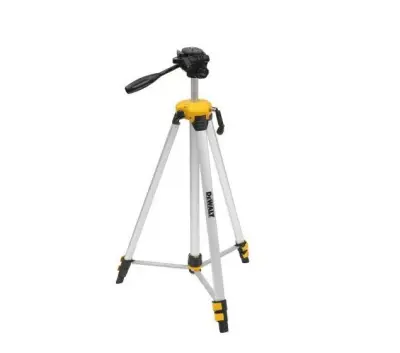 Dewalt gradbeni stativ / tridnevni 1/4 "0,75-1,84m DE0881T
