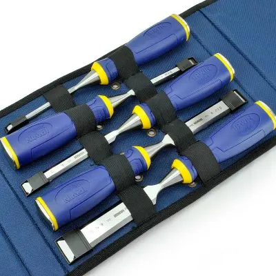 Irwin Flat Wood Dreseč set 5pcs