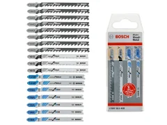 Bosch Brze.T Zest.euu Les/kovina 16+2 PCS