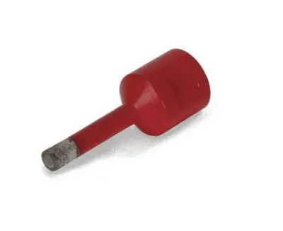 Rubi Korona M14 z 12 mm spajkanim diamantnim nasipom