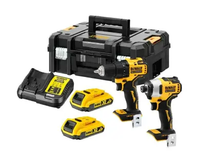 Dewalt combo 18v set