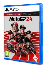 MOTOGP 24 - DAY ONE EDITION igra za PLAYSTATION 5