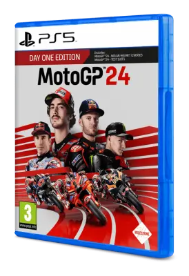 MOTOGP 24 - DAY ONE EDITION igra za PLAYSTATION 5
