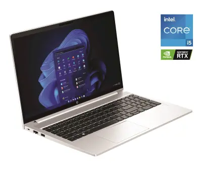 HP ProBook 450 G10 i5-1335U/16GB/SSD 512GB/15,6''FHD 250/NVIDIA RTX 2050 4GB/W11Pro prenosni računalnik