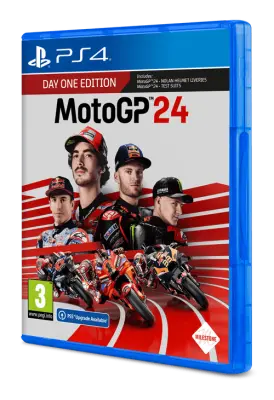 MOTOGP 24 - DAY ONE EDITION igra za PLAYSTATION 4