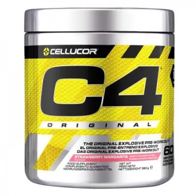 C4 Original, 390 g - Cosmic Rainbow