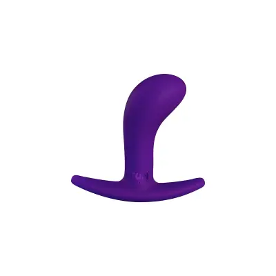 Analni čep Fun Factory Bootie Small, vijoličen