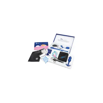 10-delni set za analno masažo B-Vibe