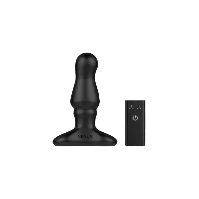 Napihljiv analni čep Nexus Bolster