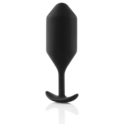Analni čep z utežjo Snug Plug 4
