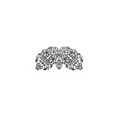 Maska Bijoux Indiscrets - Dalila