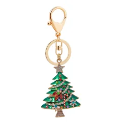 Obesek za ključe za božično drevo, božični okraski