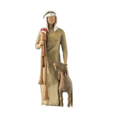 rojstvo en komplet verskih okraskov