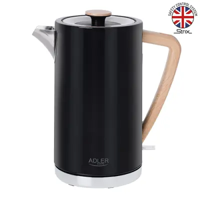 ADLER 1.7 L Strix Metal grelnik vode