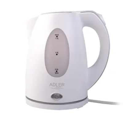 ADLER plastični grelnik vode 1,5 l