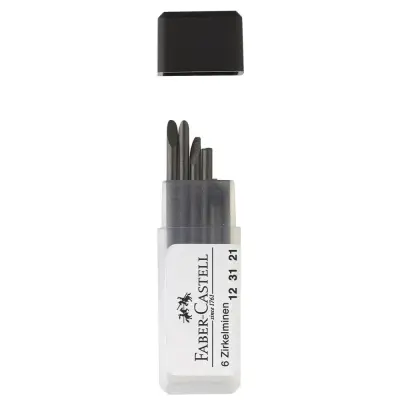 Minca za šestilo faber-castell 1/6