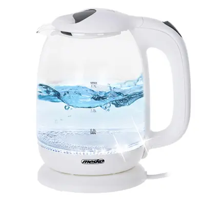 MESKO stekleni grelnik vode 1,7 l