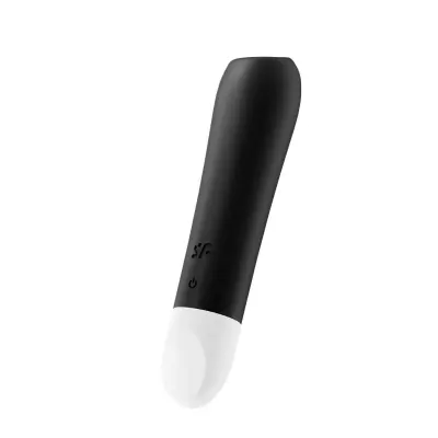 Vibrator Satisfyer Ultra Power Bullet 2, črn