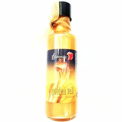 TENTACION - MASAŽNO OLJE ZLATA TANČICA 100 ML