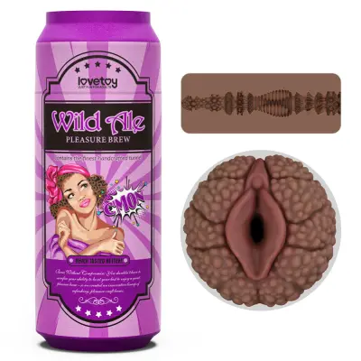 MASTURBATOR LoveToy Pleasure Brew Wild Ale