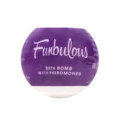 Obsessive - Fun Bath Bomb With Pheromones