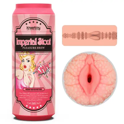 MASTURBATOR LoveToy Pleasure Brew Imperial Stout