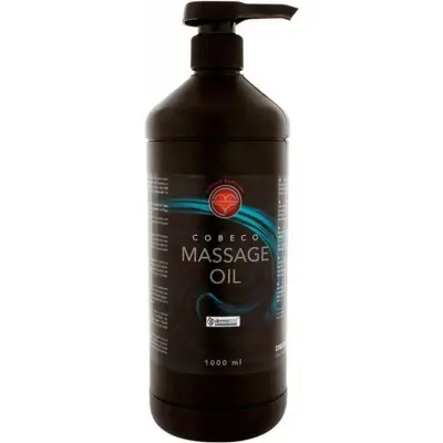 CBL Nevtralno masažno olje 1000 ml