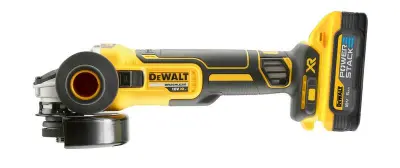 Dewalt 18V 2x5.0ah PowerStack DCG405H2T kotni brusilnik