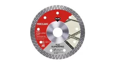 Rubi Diamond Diamond TLG 125 SuperPro za keramiko in kamen