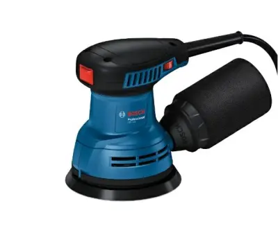 Bosch Excentric Grinder Gex 125 290W 125 mm