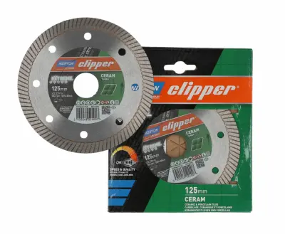 Norton D.Turbo Shield 125 mm Clipper Extreme Ceram
