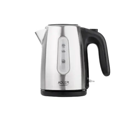 ADLER kovinski grelnik vode 1,0 l