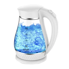 ADLER stekleni grelnik vode 1,7L