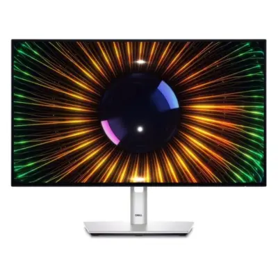DELL U2424H 23,8" 1920x1080 120Hz IPS 5ms HDMI DisplayPort USB-C 15W DP-Out/USB-C-Out 2xUSB3.2 Pivot  3H sRGB100% AdaptiveSync UltraSharp monitor