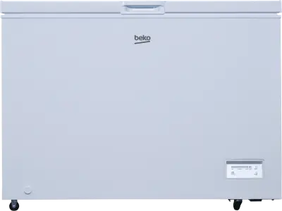 BEKO CF316EWN zamrzovalna skrinja