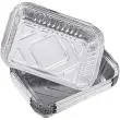Škatla iz kositrne folije Škatla za kosilo iz aluminijaste folije za žar