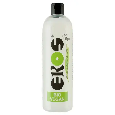 100% naravno vegansko vodno osnovno mazivo 500 ml