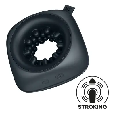 MASTURBATOR Satisfyer Ring Stroker