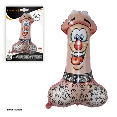 Poliamidni balon Sado 90 cm