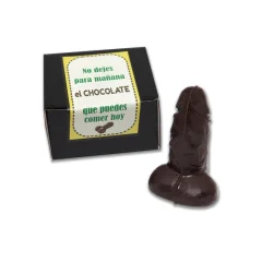 100 gr čiste čokoladne penis