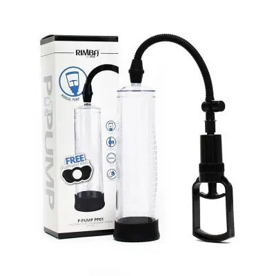 P-Pump PP01 ročna črpalka
