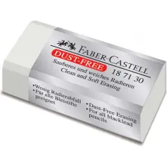 Radirka faber-castell dust free