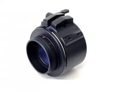 Rusan ARH nastavek za hitro sprostitev za Hikmicro Thunder 1.0 in Cheetah Velikost vtičnice: 62 mm