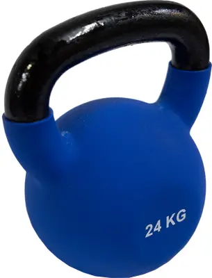 FITMOTIV KETTLEBELL NEOPREN 24 kg