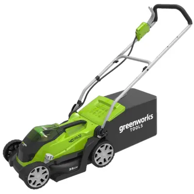 Greenworks Kosilnica brez 40 V baterije G40LM35