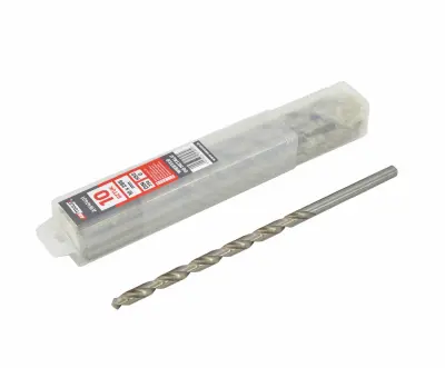 Awtools beli kovinski vrtalnik 4,0 mm /10pcs x 280 mm podaljšano