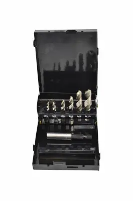 Awtools Set of Threning vrtanja M3-M10 7 kosov