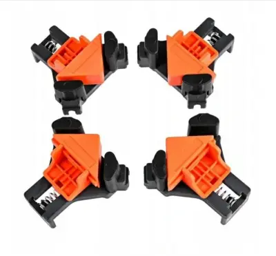 ANGG TARBERY 4 PCS. /Srebro