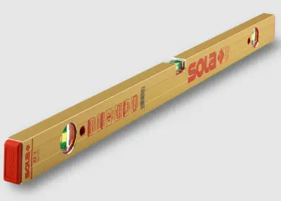 Nivo aluminija sola 100 cm AZ 3 100