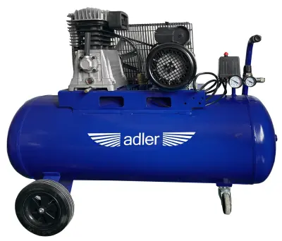 Adler kompresor 100L AD348-100-3 230V